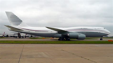 boeing 747 private jet for sale