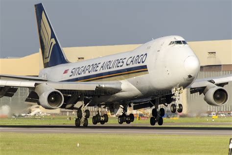 boeing 747 singapore airlines