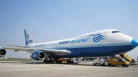 boeing 747-200 for sale