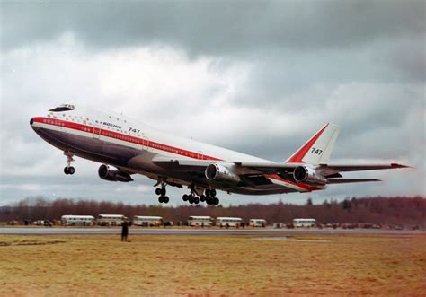 boeing 747-200 prototype