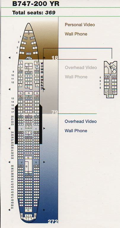 boeing 747-200 seat map