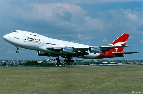 boeing 747-200 side view