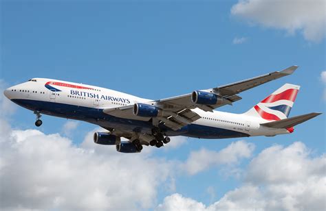 boeing 747-400 british airways