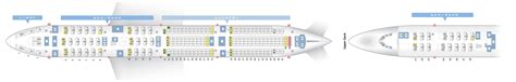 boeing 747-800 lufthansa seat map