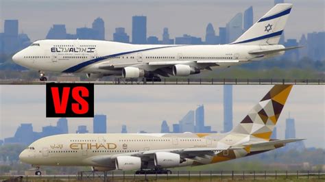 boeing 747-800 vs airbus a380