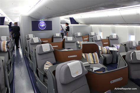 boeing 747-8i business class
