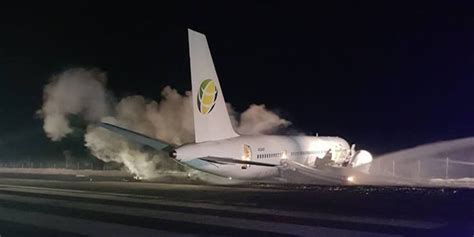 boeing 757 62 plane crash