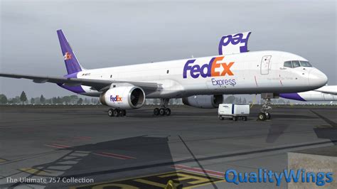 boeing 757 for p3d