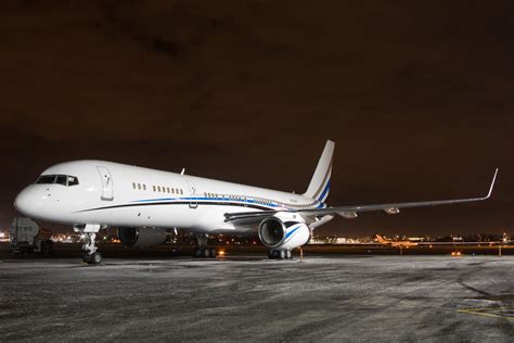 boeing 757 private jet for sale