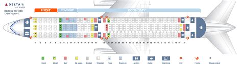 boeing 767 passenger capacity