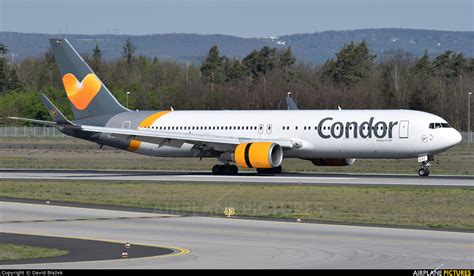 boeing 767-300 condor