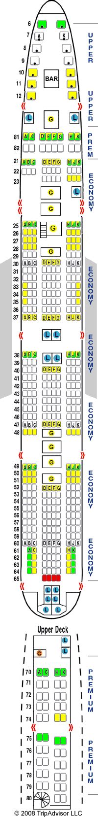 boeing 767-300 seating chart virgin atlantic