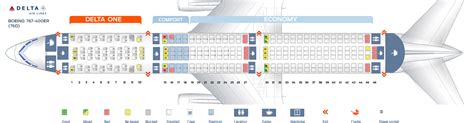 boeing 767-400 best seats