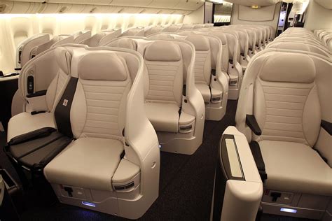 boeing 777 300er best premium economy seats