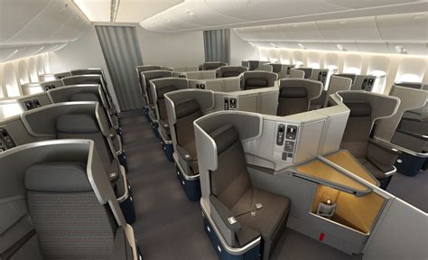 boeing 777 300er business class seats