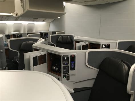 boeing 777 business class american airlines