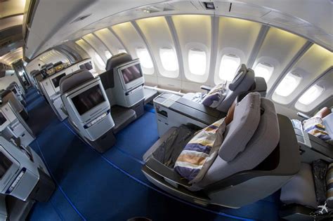 boeing 777 lufthansa business class