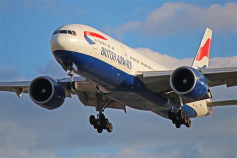boeing 777-200/200er british airways