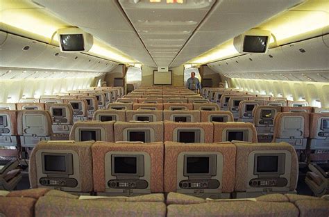 boeing 777-200/200er passenger