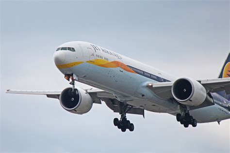 boeing 777-300er jet airways images