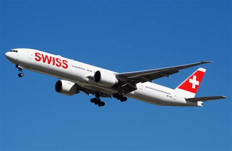 boeing 777-300er swiss air