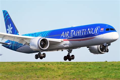 boeing 787 air tahiti nui