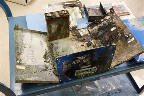 boeing 787 battery fire