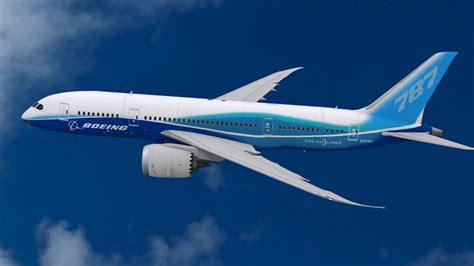boeing 787 dreamliner aircraft model