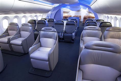 boeing 787 dreamliner asientos