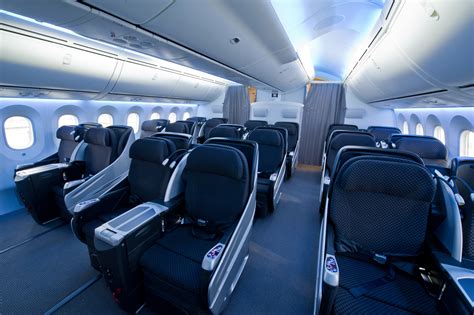 boeing 787 dreamliner first class seats