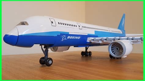 boeing 787 dreamliner lego