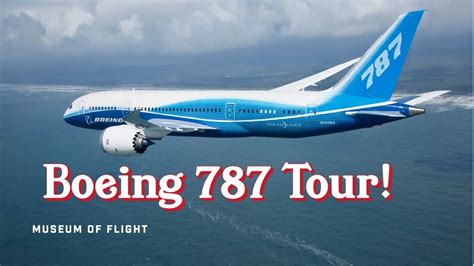 Boeing 787 Walkthrough