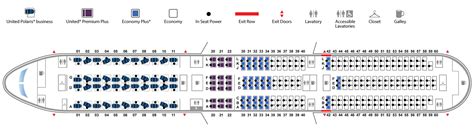 boeing 787-10 seating plan