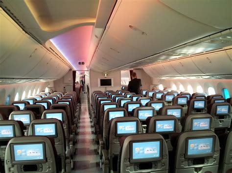 boeing 787-8 dreamliner 210-250 std seats