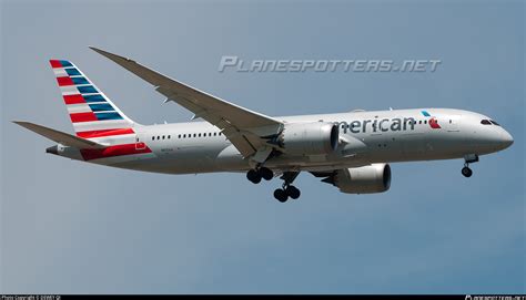 boeing 787-8 dreamliner american airlines