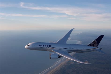 boeing 787-8 dreamliner united