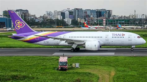 boeing 787-8 thai airways