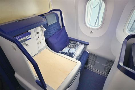 boeing 787-9 business class ana