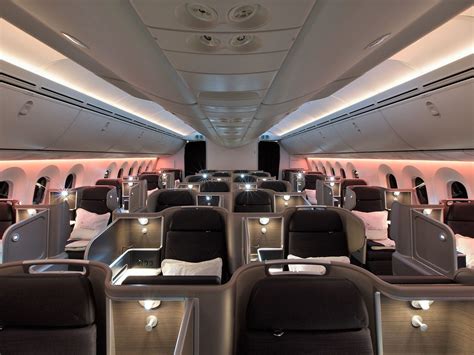 boeing 787-9 business class qantas