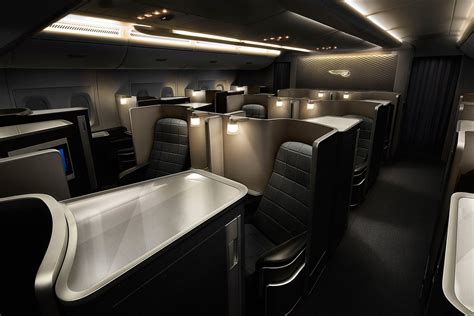 boeing 787-9 dreamliner first class
