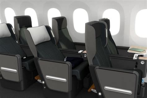 boeing 787-9 dreamliner premium economy seats