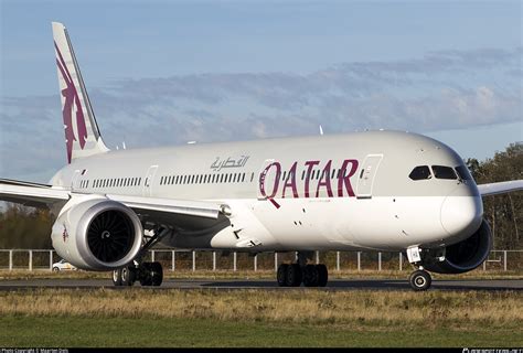 boeing 787-9 dreamliner qatar airways