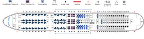 boeing 787-9 dreamliner seating map