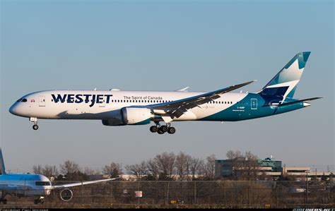 boeing 787-9 dreamliner westjet