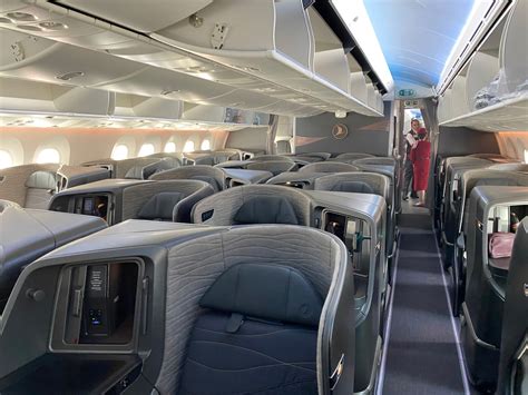 boeing 787-9 turkish airlines business class