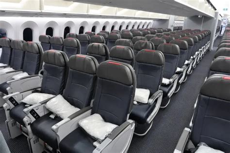 boeing 787-9 widebody jet seating