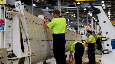 boeing aerostructures australia careers