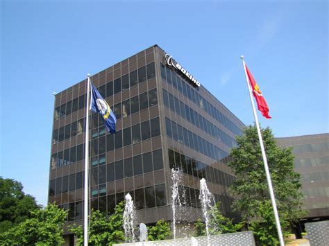 boeing building in st. louis mo