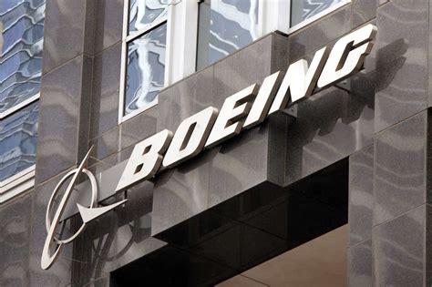 boeing co. stock news