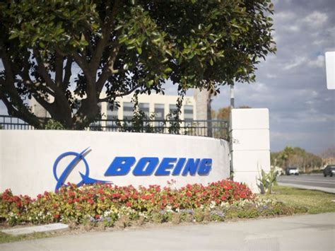 boeing facilities in southern california